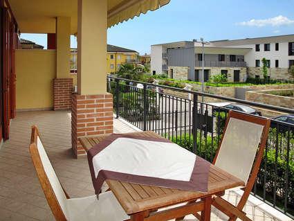 Residence Orchidea Sirmione Exterior foto